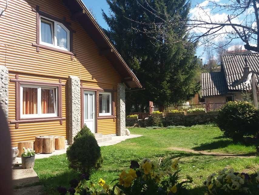 Casa Sandu Villa Bran  Exterior foto